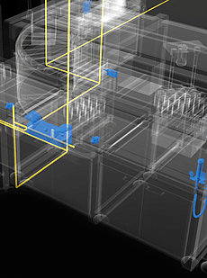 System components AS-i Safety at Work