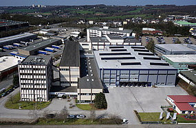 Headquarters Wuppertal/Germany