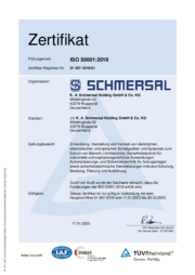 K.A. Schmersal Holding GmbH & Co. KG